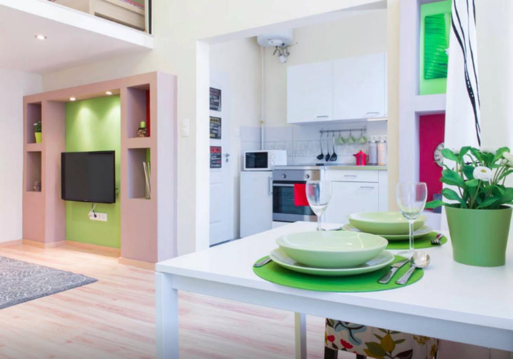 Bpm-Modern Szondi Studio บูดาเปสต์ ภายนอก รูปภาพ