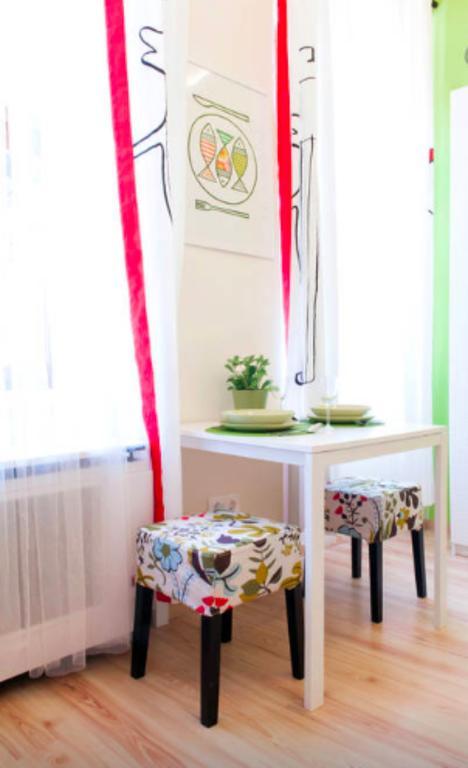 Bpm-Modern Szondi Studio บูดาเปสต์ ภายนอก รูปภาพ